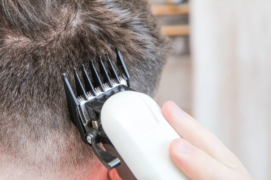 tonseuse cheveux pro