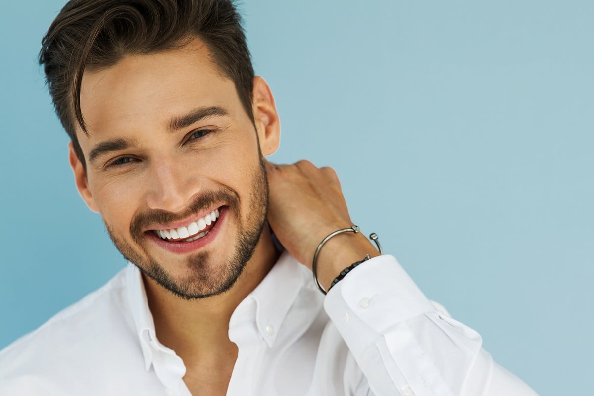 Comment choisir une coloration pour homme