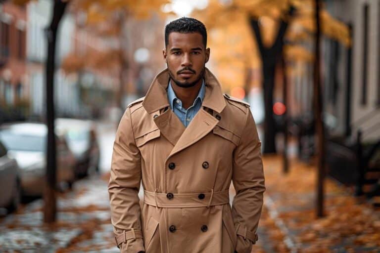 Mode homme : comment bien choisir un trench ?