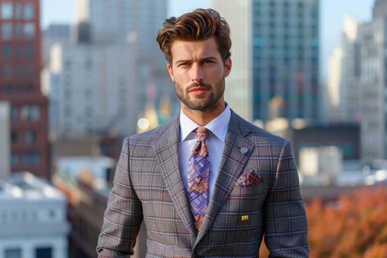 Mode homme : comment bien assortir les couleurs ?