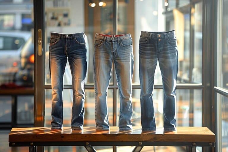 Le bon jean homme pour chaque morphologie