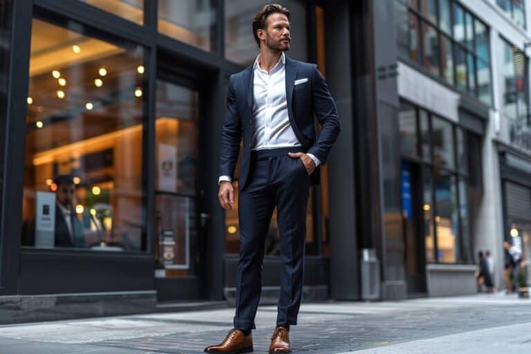 Mode masculine : les secrets d’un look élégant au quotidien
