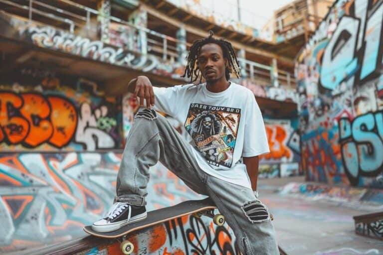 Mode homme : maîtriser le look streetwear