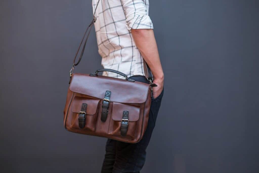 sac tendance pour homme