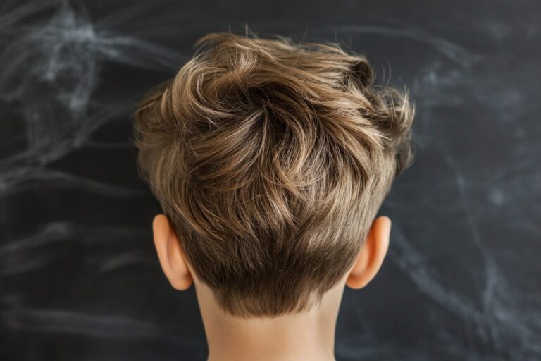 coupe taper homme