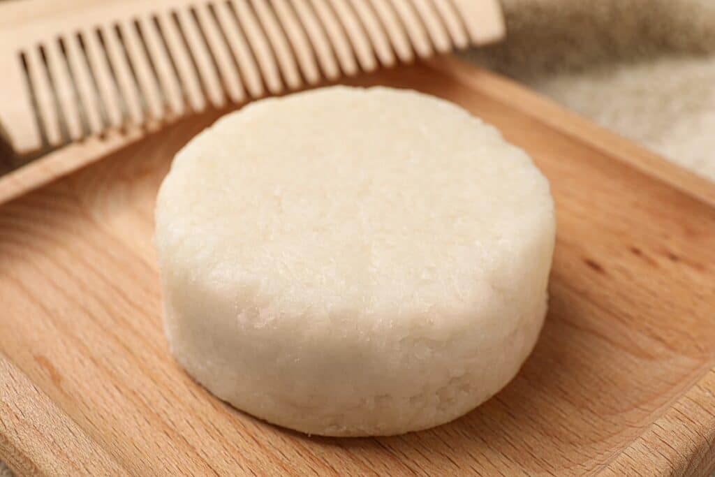 shampoing solide aux huiles essentielles