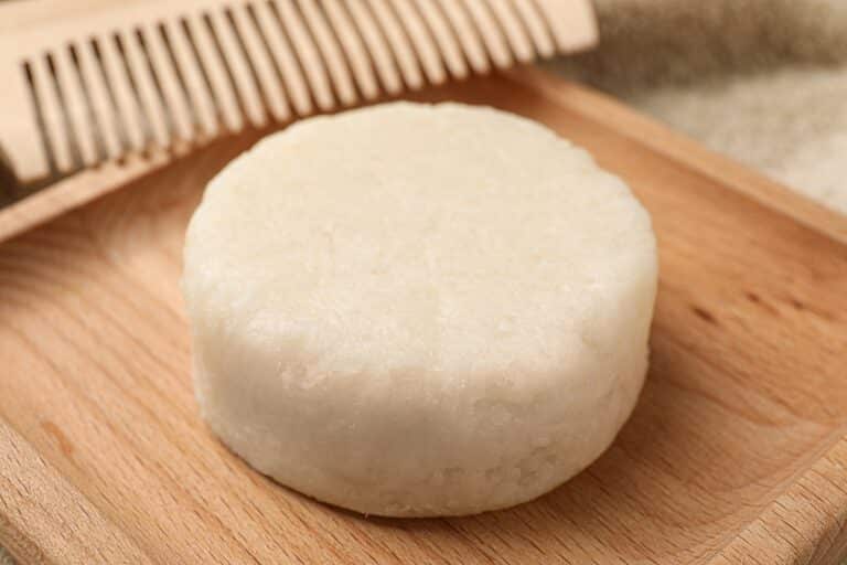 shampoing solide aux huiles essentielles