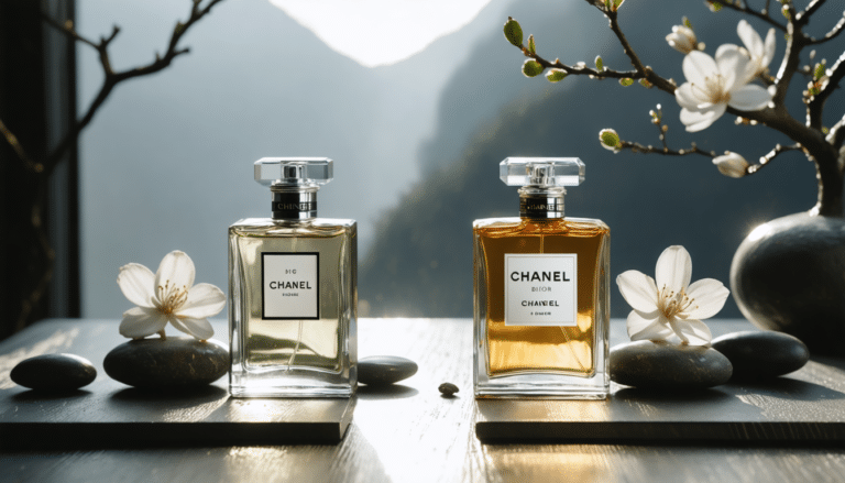 découvrez notre guide complet pour choisir entre les emblématiques parfums pour homme de chanel et dior. comparez les notes, les caractéristiques et les styles pour trouver le parfum qui vous correspond le mieux. plongez dans l'univers du luxe et de la sophistication avec nos conseils d'experts.