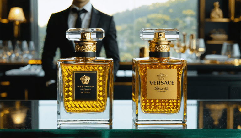 découvrez notre comparatif passionnant entre dolce & gabbana et versace pour déterminer lequel des deux créateurs offre le meilleur parfum masculin. analyse des senteurs, des performances et des avis des consommateurs pour vous aider à faire le bon choix.