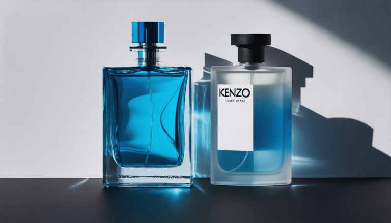 découvrez le duel captivant entre issey miyake et kenzo, deux grandes marques de la parfumerie masculine. comparez leurs fragrances emblématiques, les inspirations derrière chaque parfum et trouvez celui qui résonne le plus avec votre personnalité.