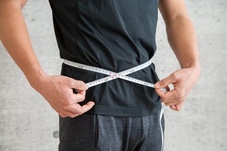 Homme comment mesurer son tour de taille
