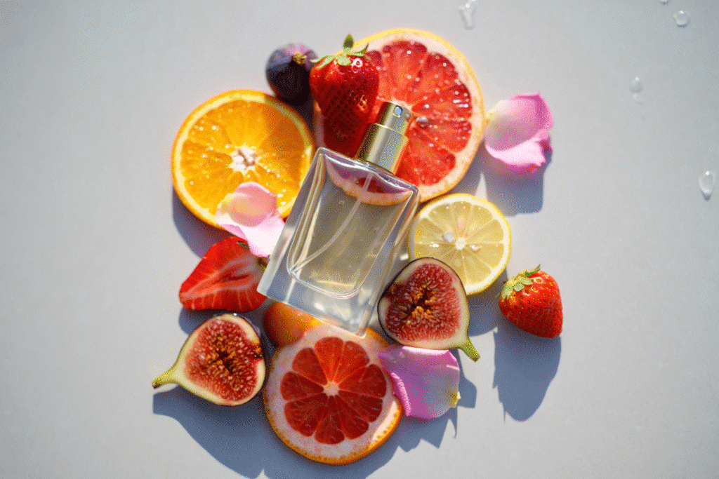 parfum fruité