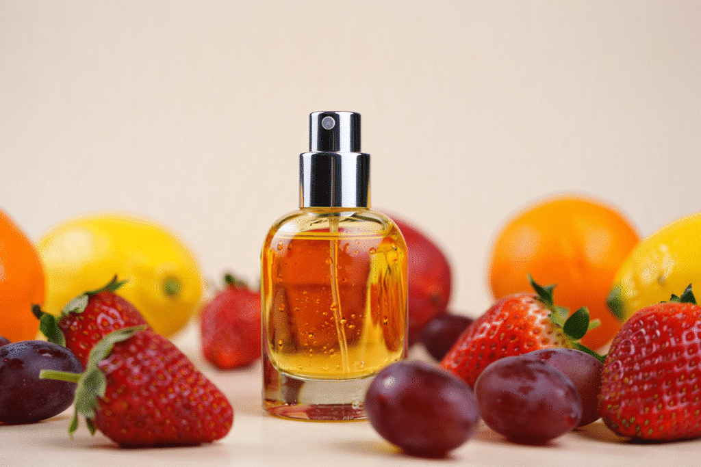 parfum fruité