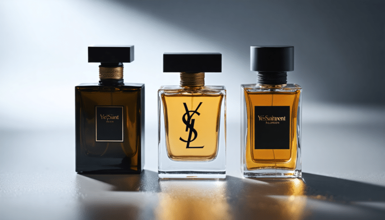 découvrez les parfums intemporels pour homme d'yves saint laurent. des fragrances emblématiques qui allient élégance et caractère, idéales pour chaque occasion. plongez dans l'univers olfactif de cette maison iconique et trouvez le parfum qui vous correspond.