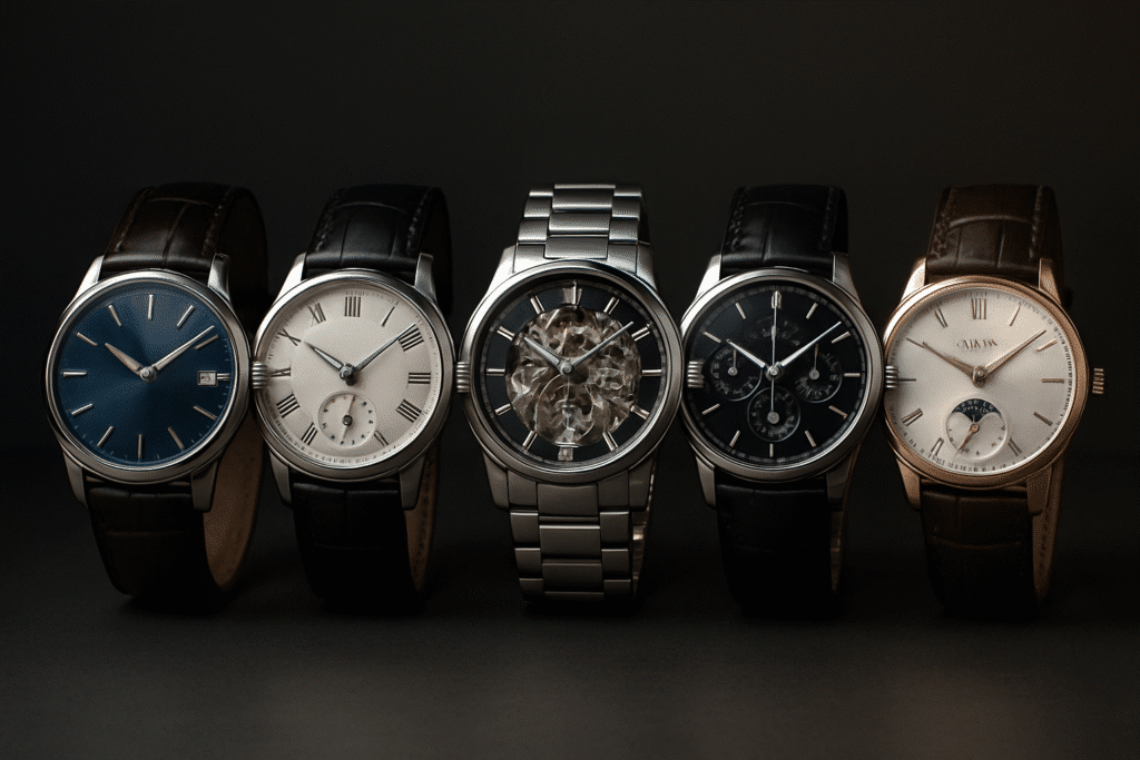 découvrez le chronomaster inter-bezel 2025, une sélection de cinq montres exceptionnelles à moins de 2 000 €. explorez des designs uniques, une précision horlogère et un style incomparable qui ravira les passionnés et les collectionneurs.