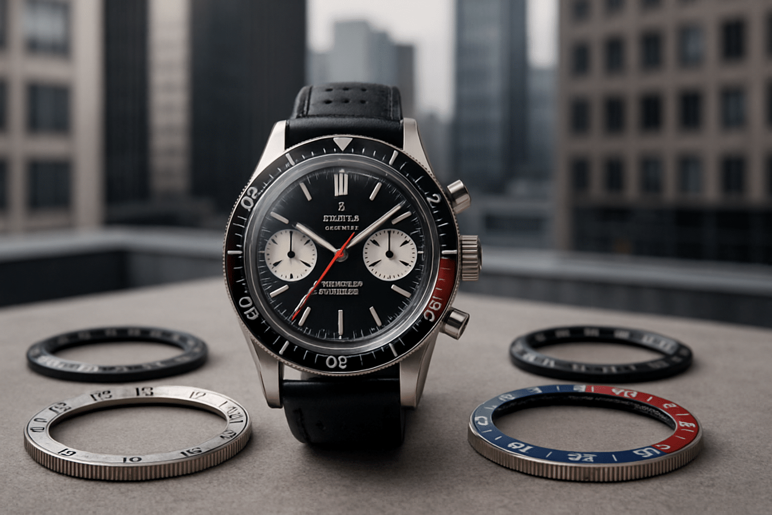 découvrez notre sélection des cinq montres chronomaster inter-bezel 2025, chacune alliant élégance et performance, disponibles pour un budget de 2 000 €. explorez des designs uniques et des fonctionnalités innovantes qui sauront séduire les passionnés d'horlogerie.