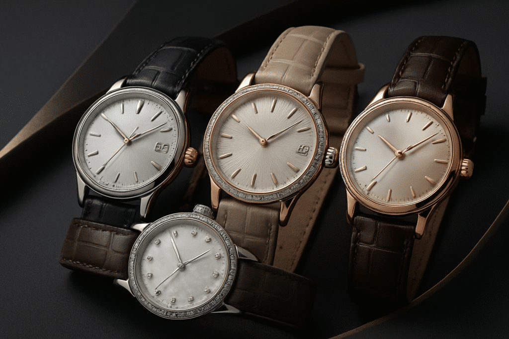 découvrez le retour des petites montres en 2025, avec des diamètres élégants de 34 à 36 mm. plongez dans les tendances horlogères qui allient sophistication et modernité, et adoptez ce nouvel incontournable de la mode.