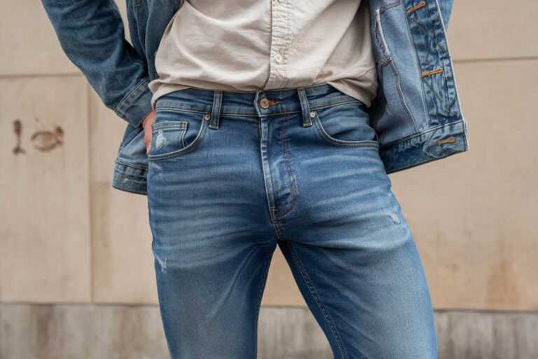 Comment choisir le pantalon en jean parfait pour homme ?
