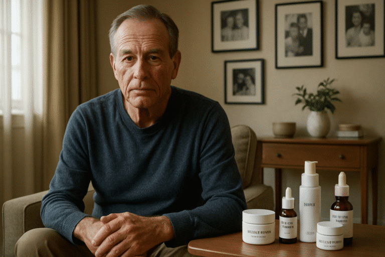 découvrez les causes des rides chez les hommes et explorez les solutions efficaces pour les atténuer. apprenez à préserver votre jeunesse et à prendre soin de votre peau avec des conseils pratiques et des traitements adaptés.