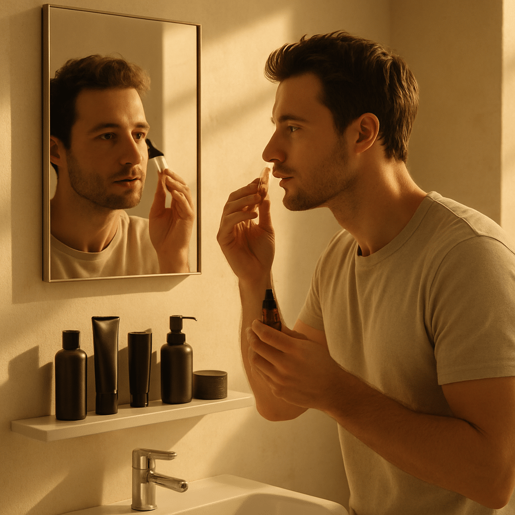 découvrez des conseils d'experts dermatologues sur l'entretien de la peau masculine pour prévenir et traiter les rides. adoptez une routine efficace et des astuces pratiques pour maintenir une peau jeune et éclatante.